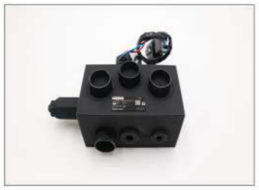 WA470-3 VALVE 419-43-27913